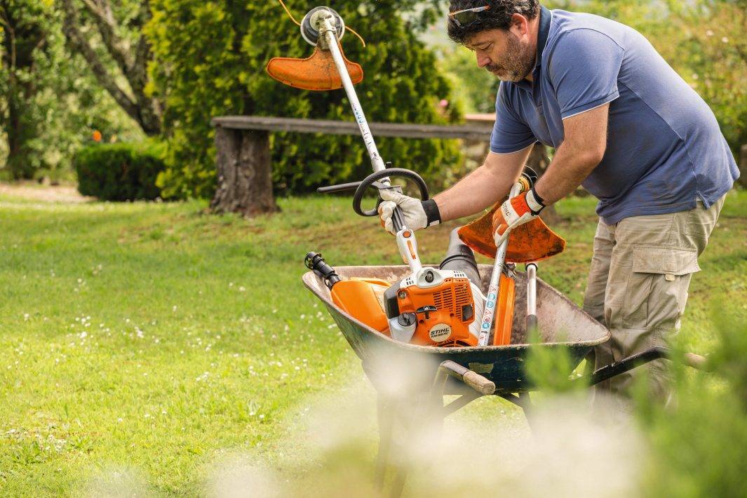 Cos'è il sistema Kombi Stihl e perché conviene?