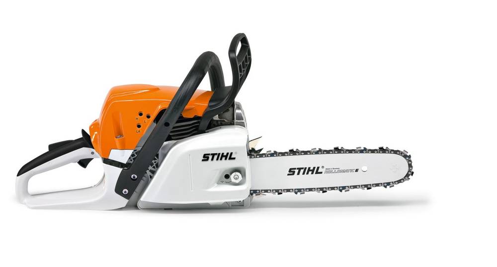 MOTOSEGA A SCOPPIO STIHL MS 251 - spranga 45 cm | Cugola Green Center