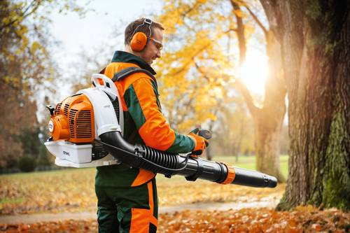 Soffiatore spalleggiato Stihl BR 450