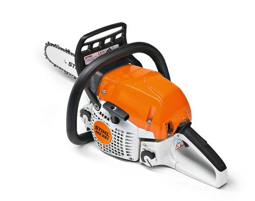 MOTOSEGA A SCOPPIO STIHL MS 251 - spranga 45 cm + 3L bioplus + 1L olio hp ultra + catena + omaggi
