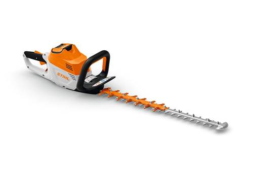 TOSASIEPI A BATTERIA STIHL HSA 100 - lama da 60 cm + batteria AP 20 + caricatore AL 101