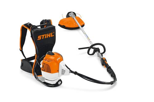 Decespugliatore a scoppio spalleggiato STIHL FR 460 TC-EM