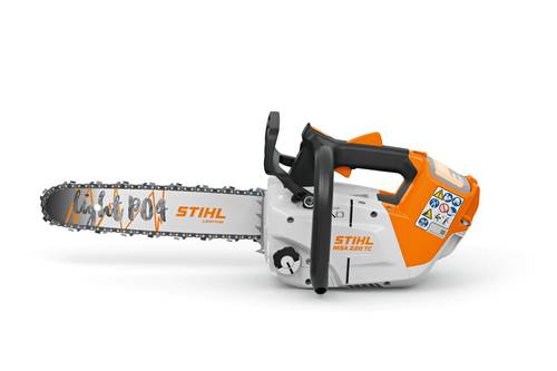 MOTOSEGA A BATTERIA STIHL MSA 220 TC-O - spranga da 30 cm