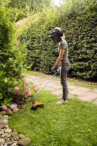 DECESPUGLIATORE  A SCOPPIO STIHL FS 38