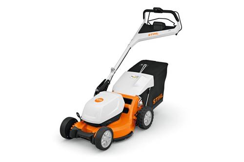 Tosaerba a batteria STIHL RMA 750 V