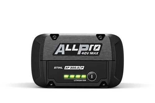 Batteria STIHL AP 300.0 P ALLPRO