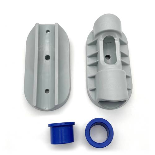 KIT Regolatore Manico Antivibrante (interno + esterno + 2 boccole)