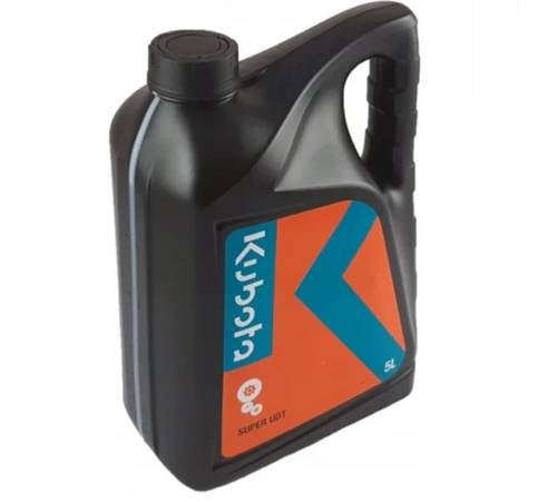 Olio Kubota UDT per sistemi idraulici - 5 Litri