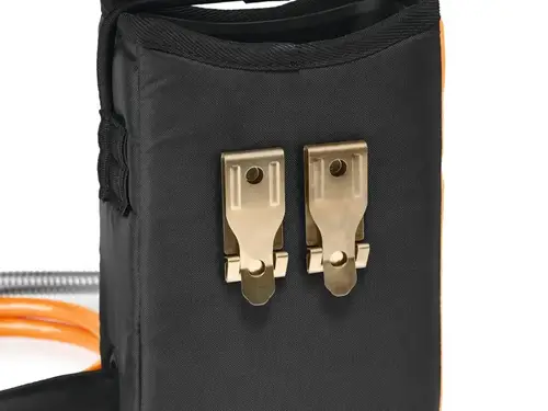Marsupio / Borsa per batteria STIHL ADVANCE X-Flex con cavo di collegamento