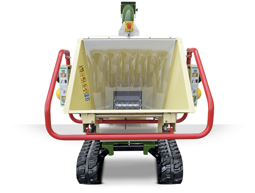 Biotrituratore Cingolato NEGRI R240 Honda GX630 21 HP