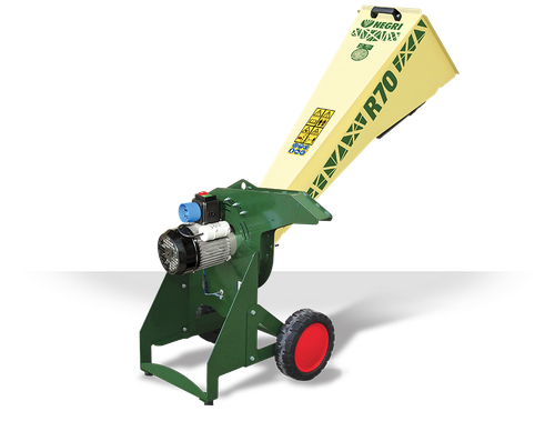 BIOTRITURATORE NEGRI R70 ELETTRICO 2,5 HP – 220 V