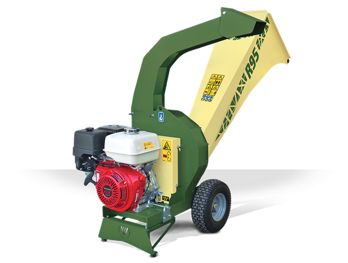 Biotrituratore NEGRI R95 Honda GX390 13 HP – Ø 70 mm