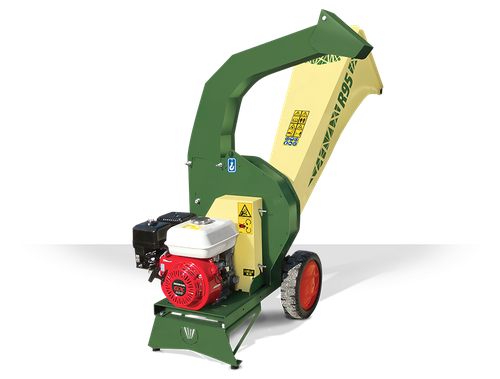 Biotrituratore NEGRI R95 Honda GX200 – Ø 70 mm