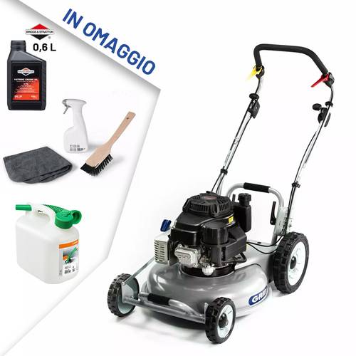 Tagliaerba a scoppio GRIN PM 53 A KW + omaggi