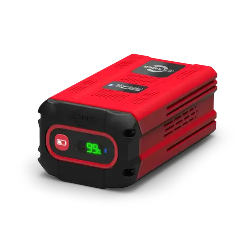 Batteria Cramer 5Ah 82V per tagliaerba Grin a batteria