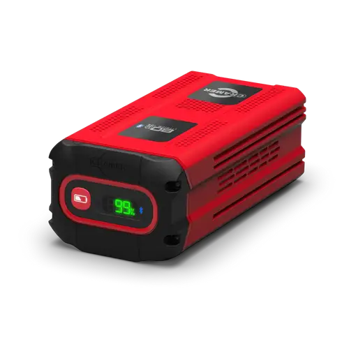 Batteria Cramer 8Ah 82V per tagliaerba Grin a batteria