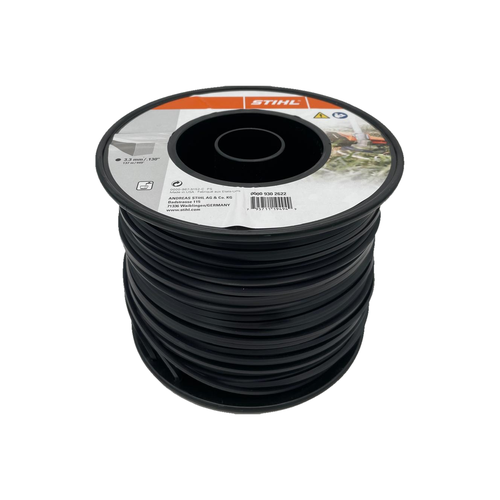 Filo quadrato STIHL per decespugliatore Ø 3,3 mm - 137 m