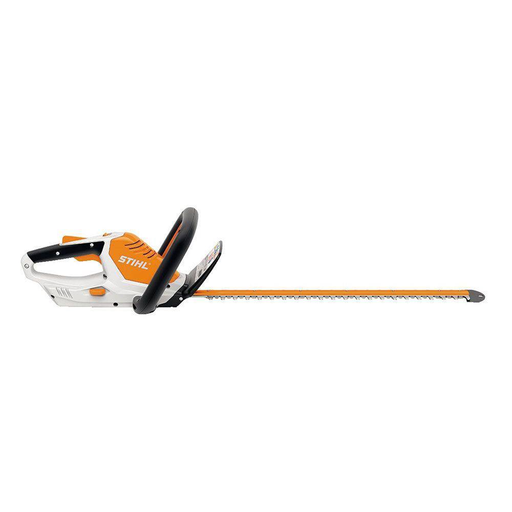 Tagliasiepi A Batteria 1300W - Lama 50 Cm, Batterie 4.0Ah Incluse, Leggero E Silenzioso