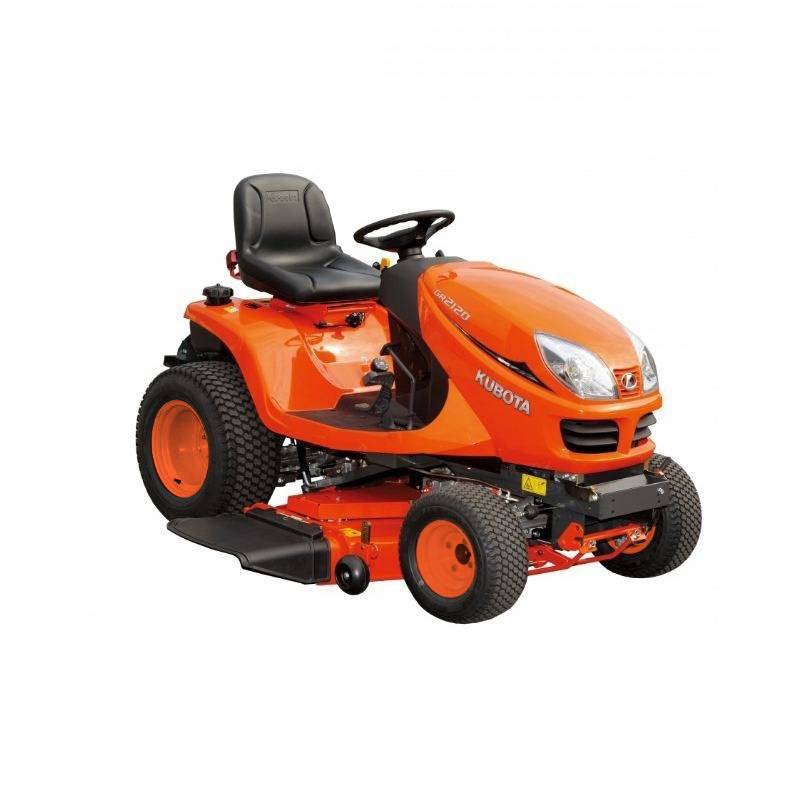 Il Trattorino tagliaerba giusto è quello che non ti delude mai