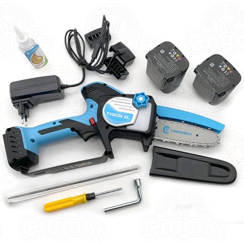 Potatore elettrico a Batteria Campagnola TYSON XL