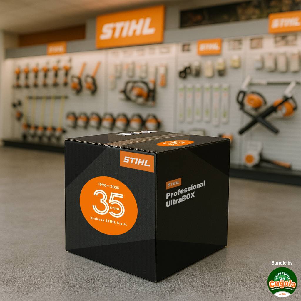 UltraBOX by Cugola Green Center