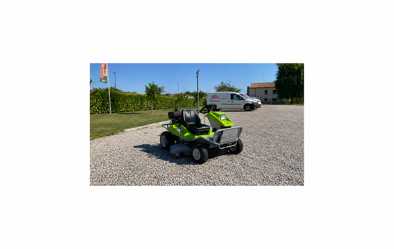 Caratteristiche e vantaggi