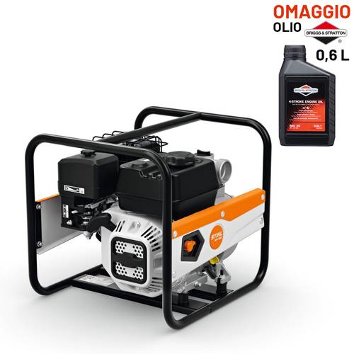 Pompa Acqua Stihl WP 300 (RoW)