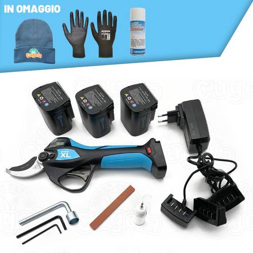 Forbice elettrica a batteria Campagnala Stark XL